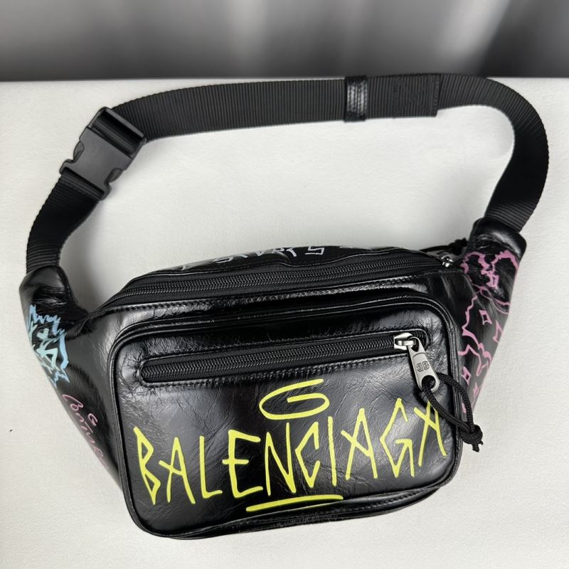 Balenciaga Waist Chest Packs